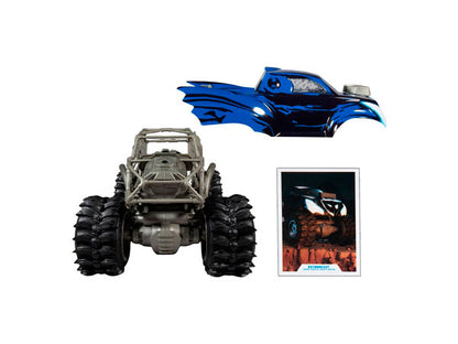 DC Multiverse Vehicle Batmobeast -Action Figuuri