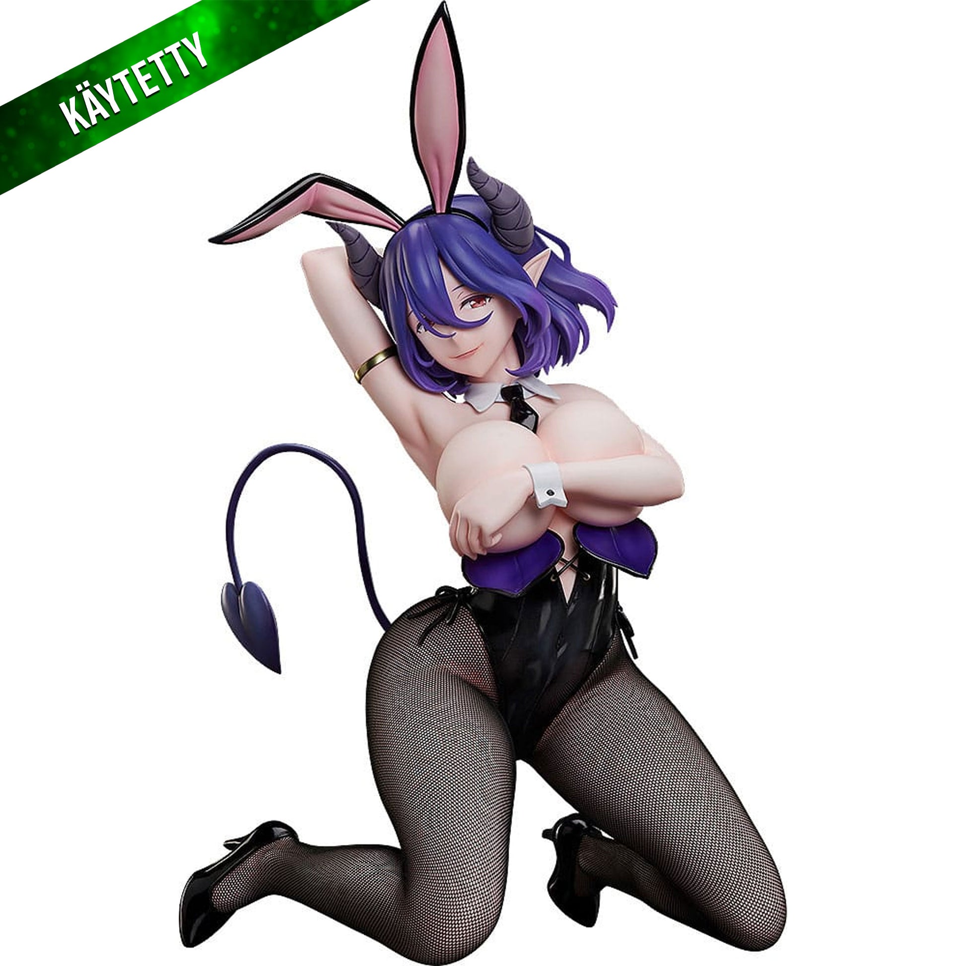 Käytetty Vermeil in Gold 1/4 Vermeil: Bunny Ver. -Figuuri