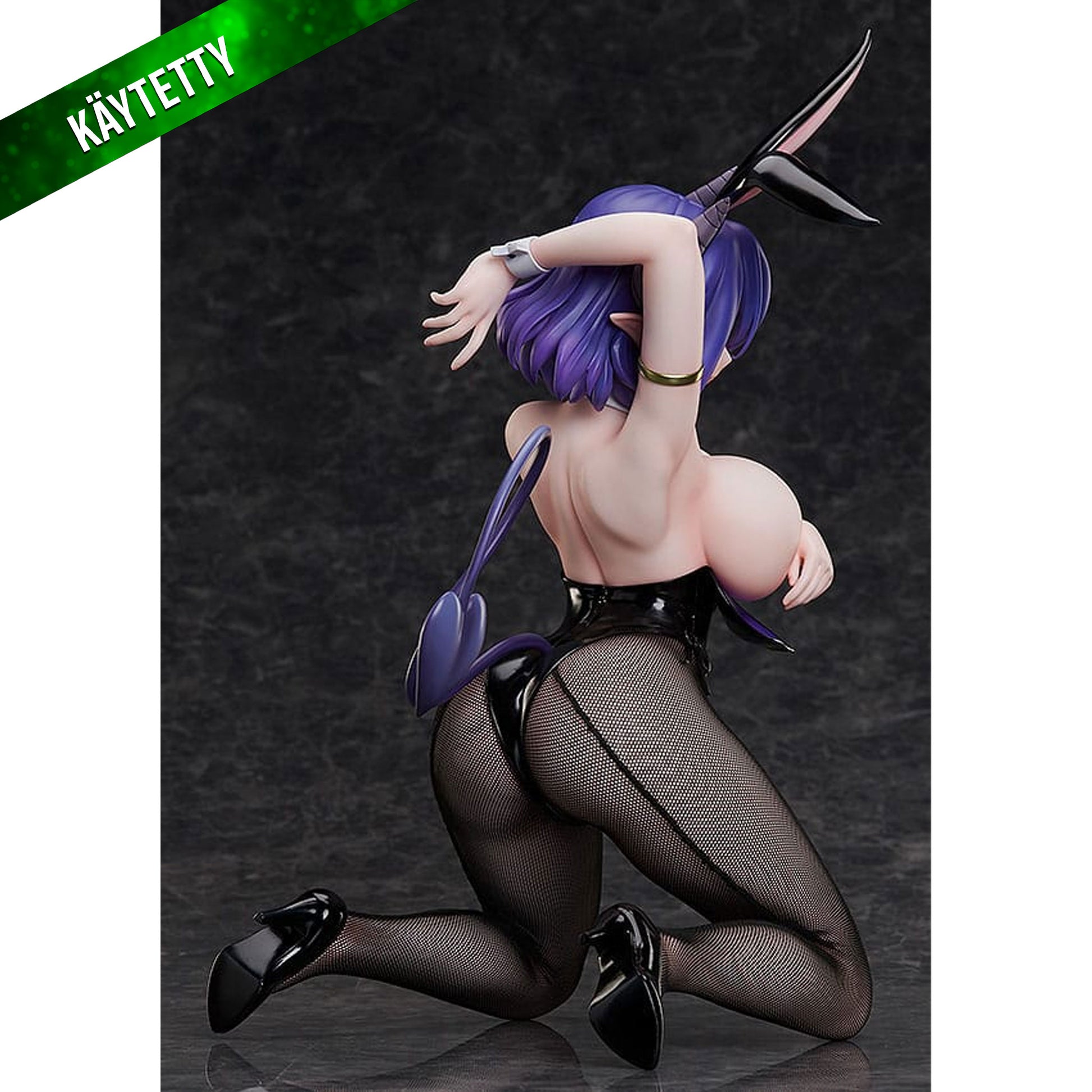 Käytetty Vermeil in Gold 1/4 Vermeil: Bunny Ver. -Figuuri