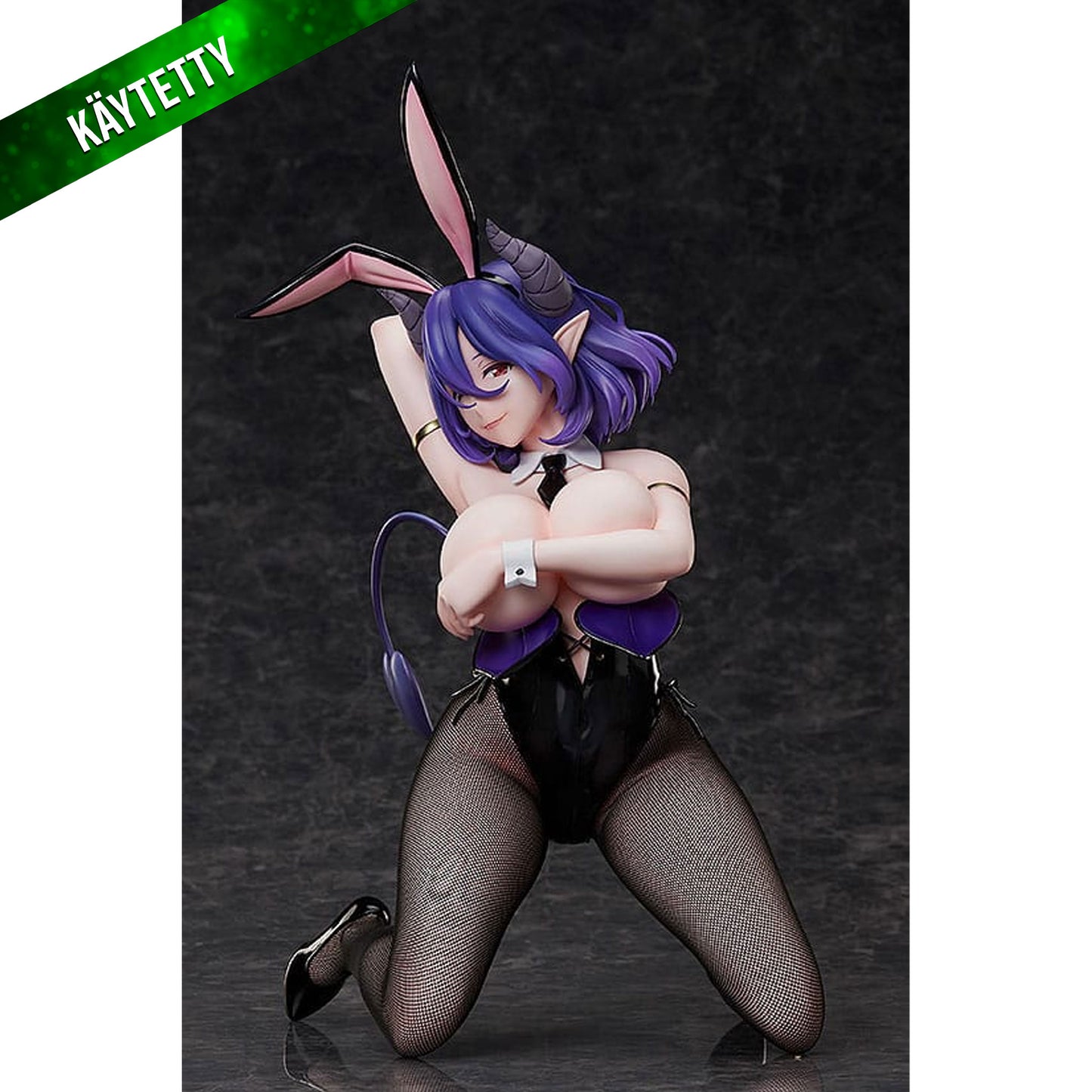 Käytetty Vermeil in Gold 1/4 Vermeil: Bunny Ver. -Figuuri