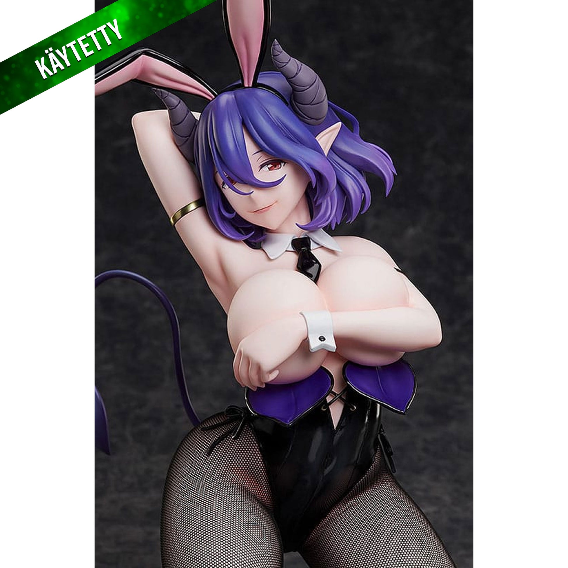 Käytetty Vermeil in Gold 1/4 Vermeil: Bunny Ver. -Figuuri