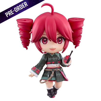 Vocaloid Nendoroid Kasane Teto Voicepeak Ver. -Action Figure