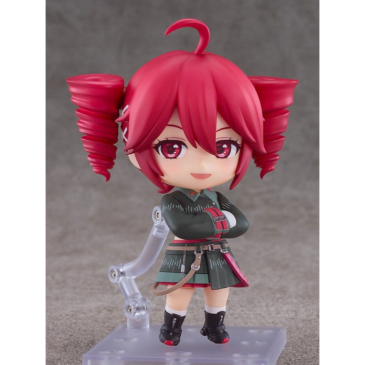 Vocaloid Nendoroid Kasane Teto Voicepeak Ver. -Action Figure