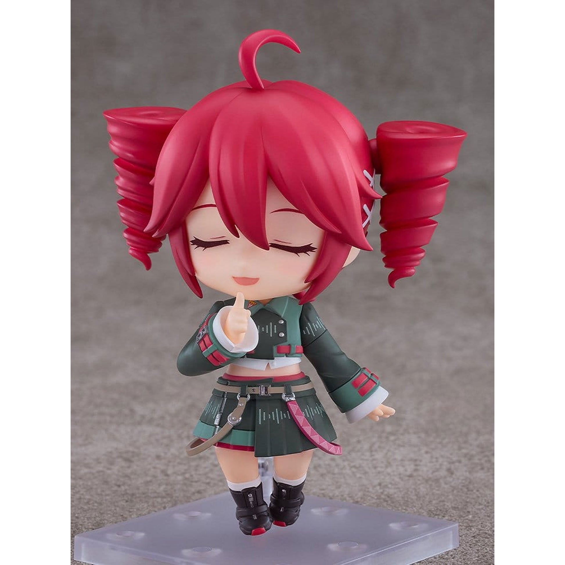 Vocaloid Nendoroid Kasane Teto Voicepeak Ver. -Action Figure