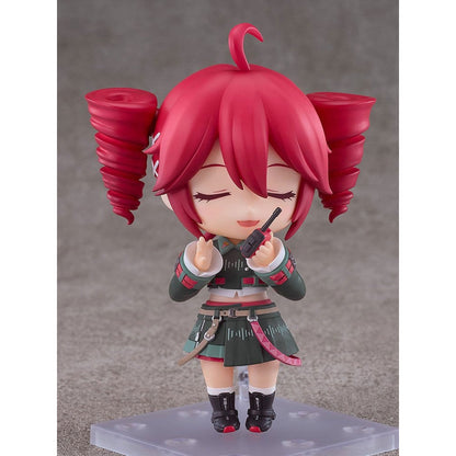 Vocaloid Nendoroid Kasane Teto Voicepeak Ver. -Action Figure