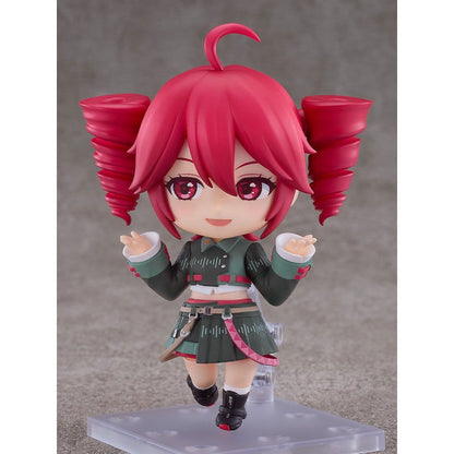 Vocaloid Nendoroid Kasane Teto Voicepeak Ver. -Action Figure
