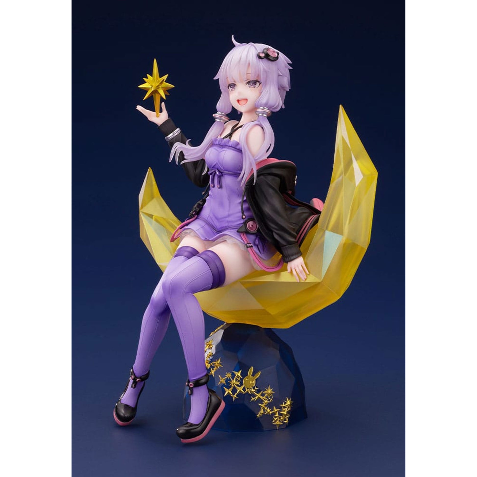 Vocalomakets 1/7 Yuzuki Yukari -Figuuri