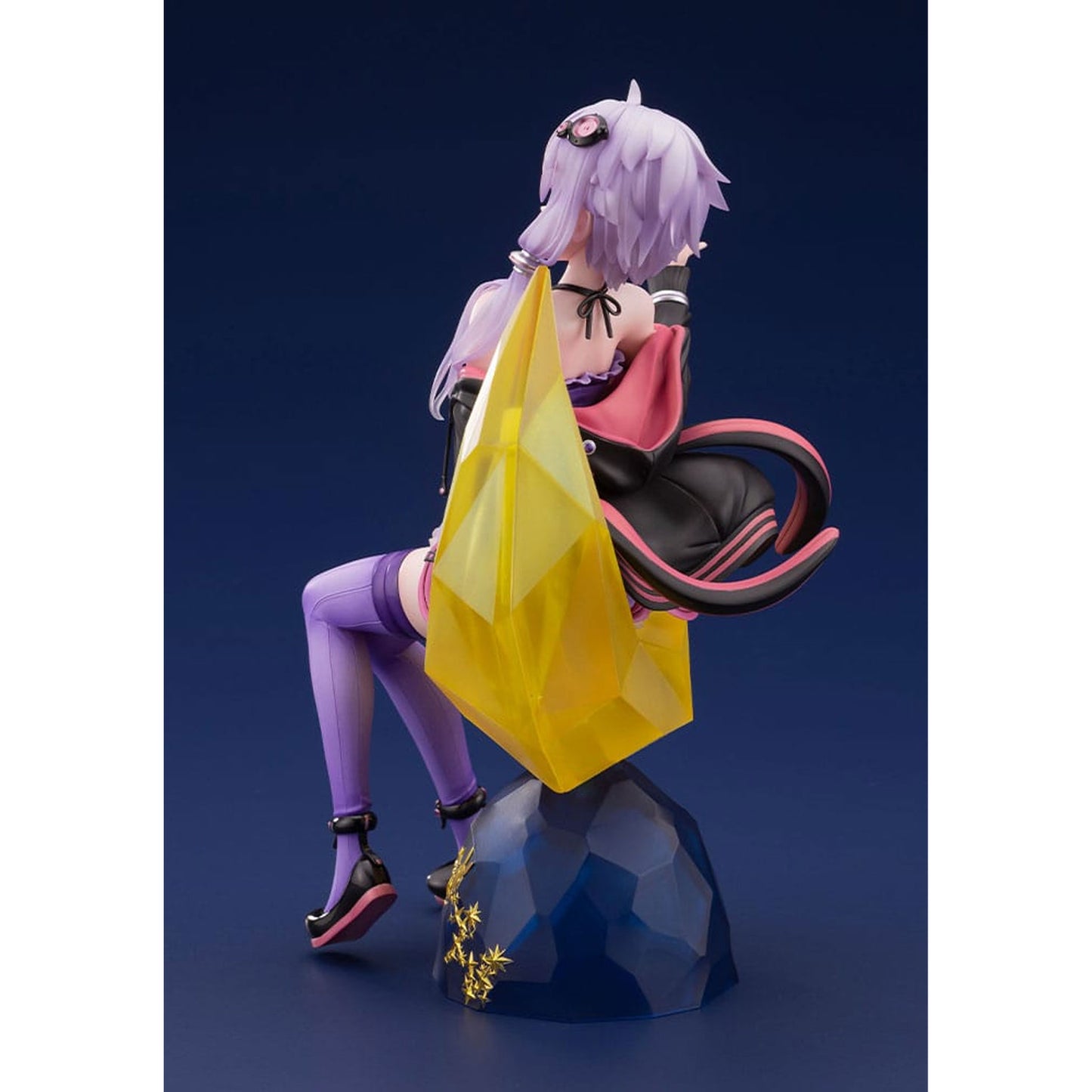 Vocalomakets 1/7 Yuzuki Yukari -Figuuri