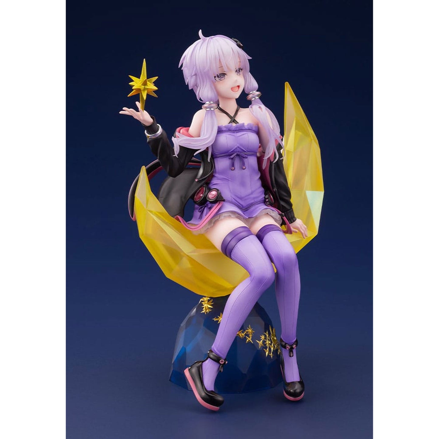 Vocalomakets 1/7 Yuzuki Yukari -Figuuri