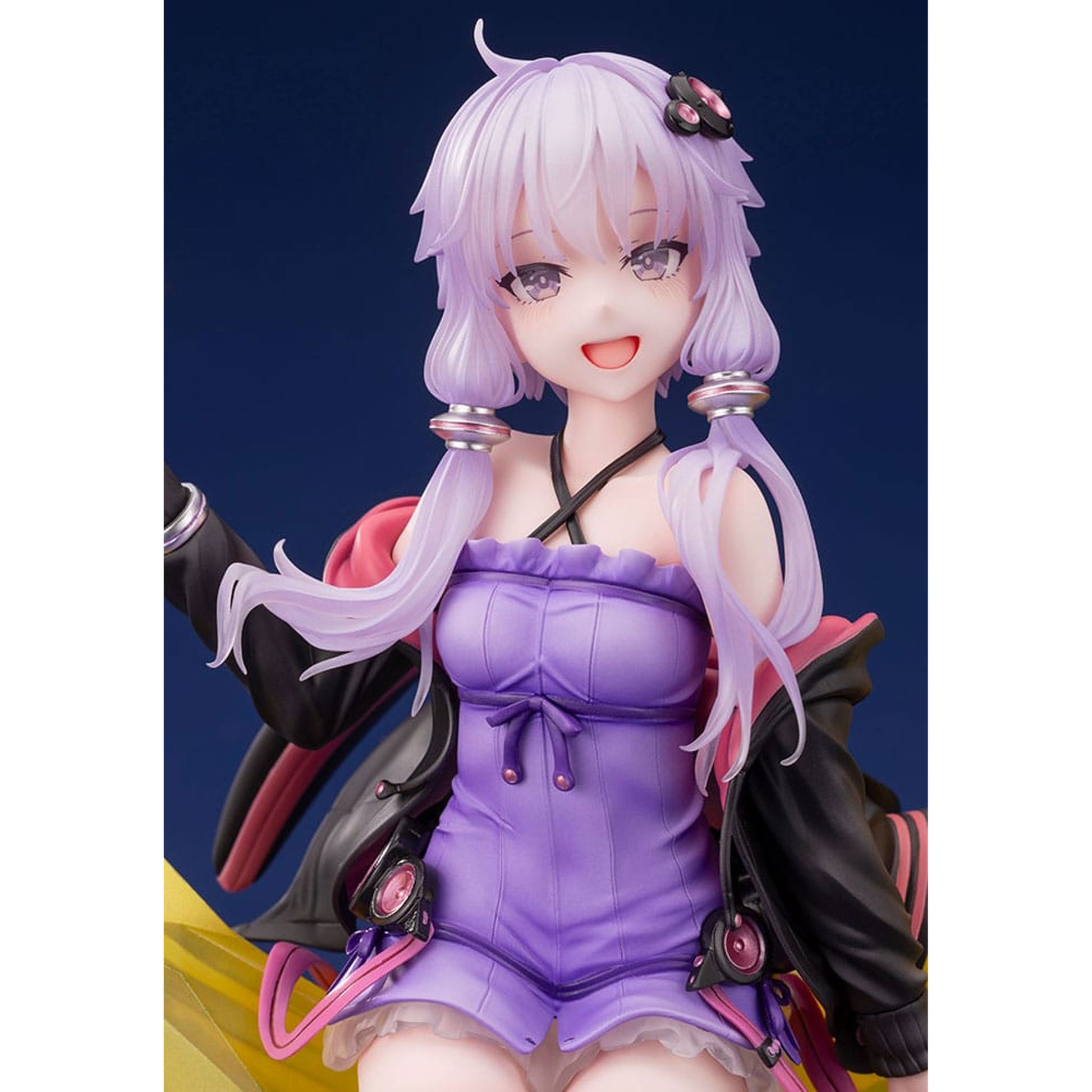 Vocalomakets 1/7 Yuzuki Yukari -Figuuri