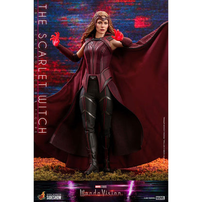 WandaVision 1/6 The Scarlet Witch