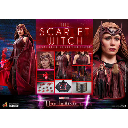 WandaVision 1/6 The Scarlet Witch
