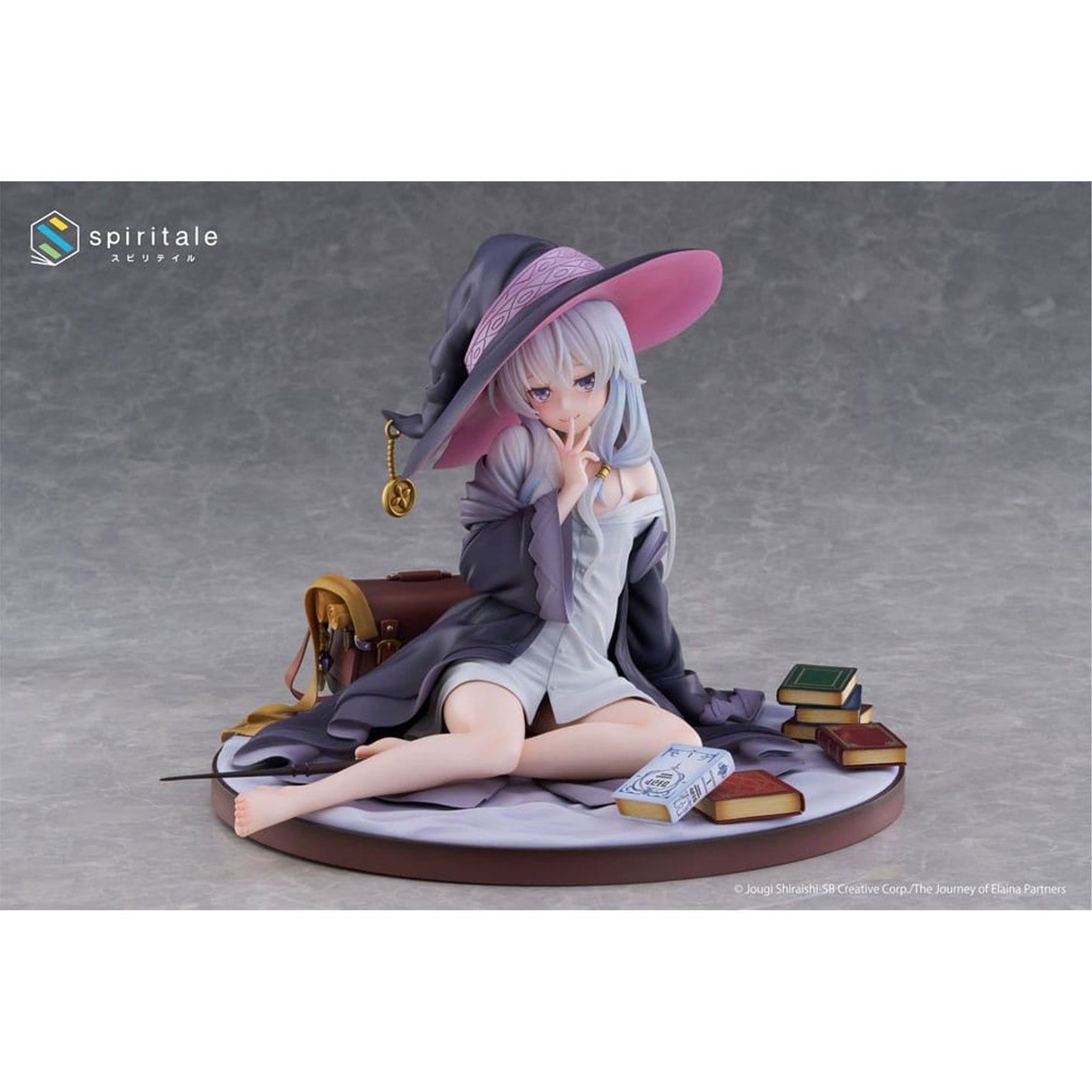 Wandering Witch: The Journey of Elaina Spiritale 1/6 Elaina Rest Ver.