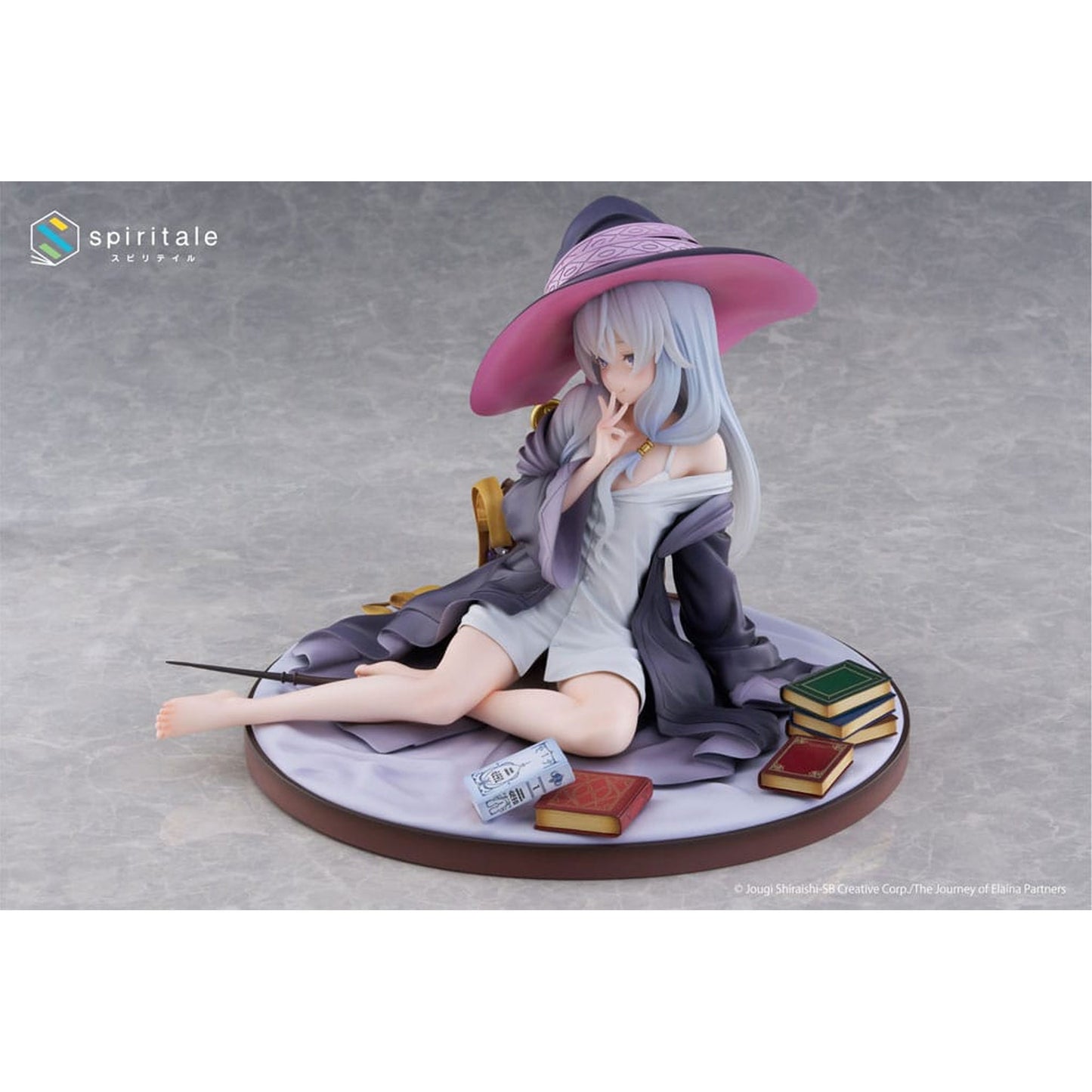 Wandering Witch: The Journey of Elaina Spiritale 1/6 Elaina Rest Ver.