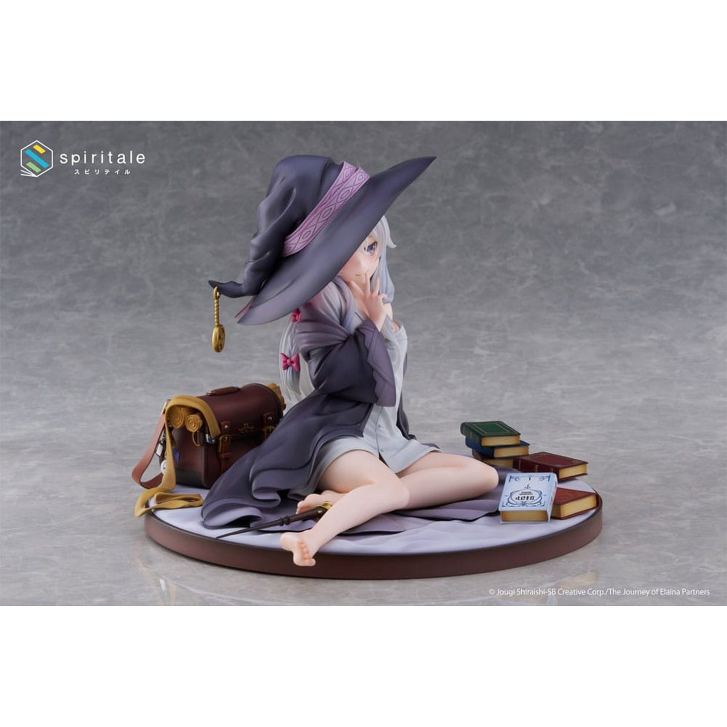 Wandering Witch: The Journey of Elaina Spiritale 1/6 Elaina Rest Ver.