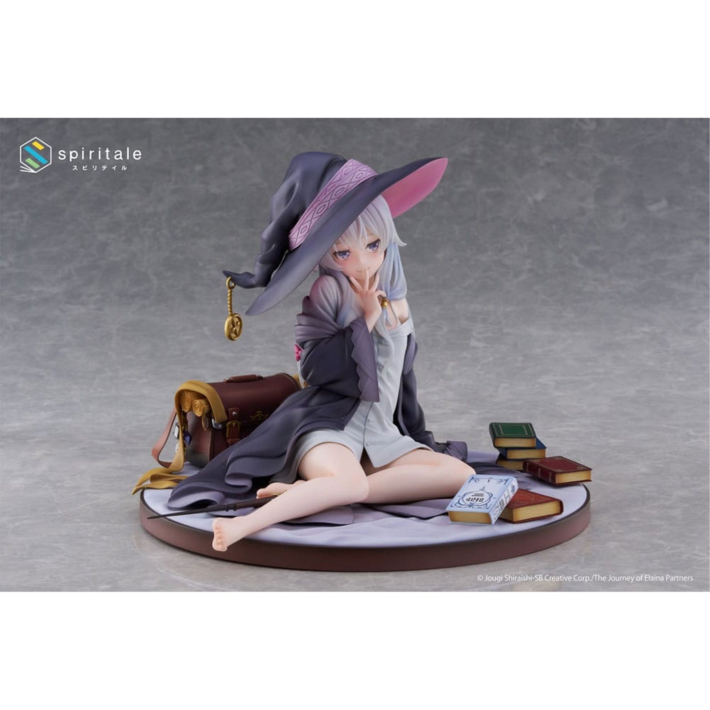 Wandering Witch: The Journey of Elaina Spiritale 1/6 Elaina Rest Ver.