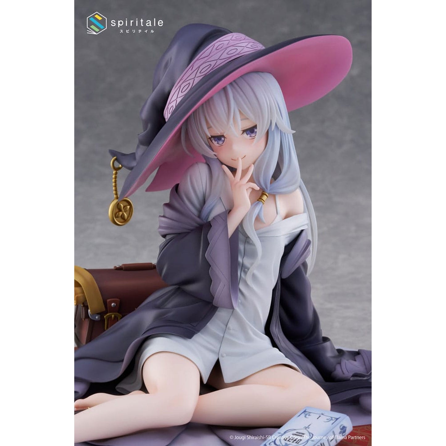 Wandering Witch: The Journey of Elaina Spiritale 1/6 Elaina Rest Ver.