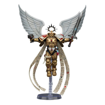 Warhammer 40,000 Actionfigur 1/18 Blood Angels The Sanguinor med Encarmine Broadsword
