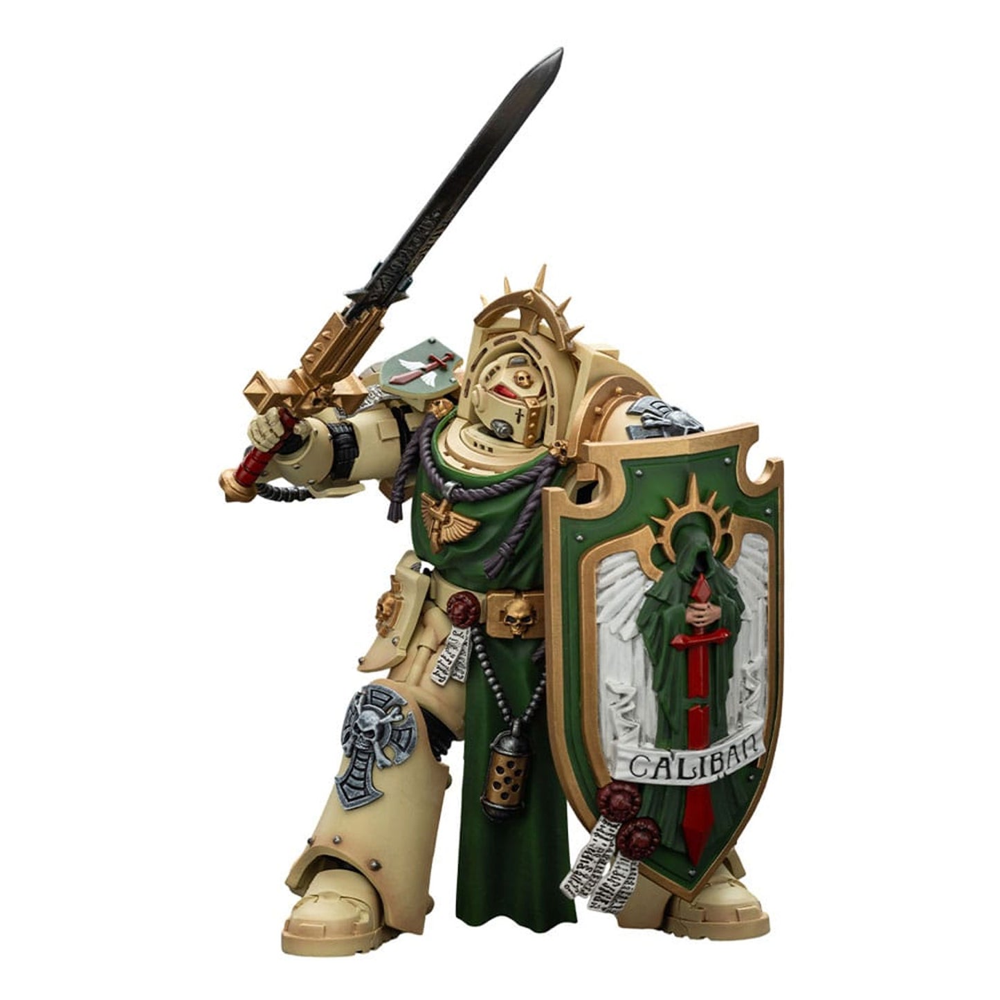 Warhammer 40,000 Action Figure Dark Angels Deathwing Knight 1