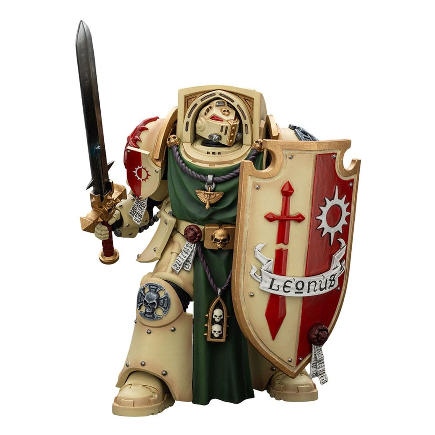 Warhammer 40,000 Action Figure Dark Angels Deathwing Knight 2