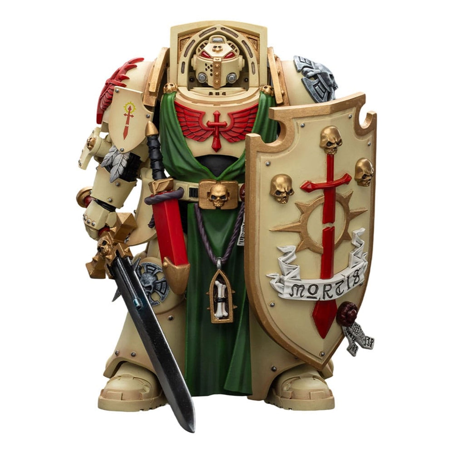 Warhammer 40,000 Action Figure Dark Angels Deathwing Knight 3