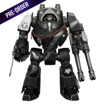 Warhammer 40,000 Raven Guard Contemptor Dreadnought -Action Figure