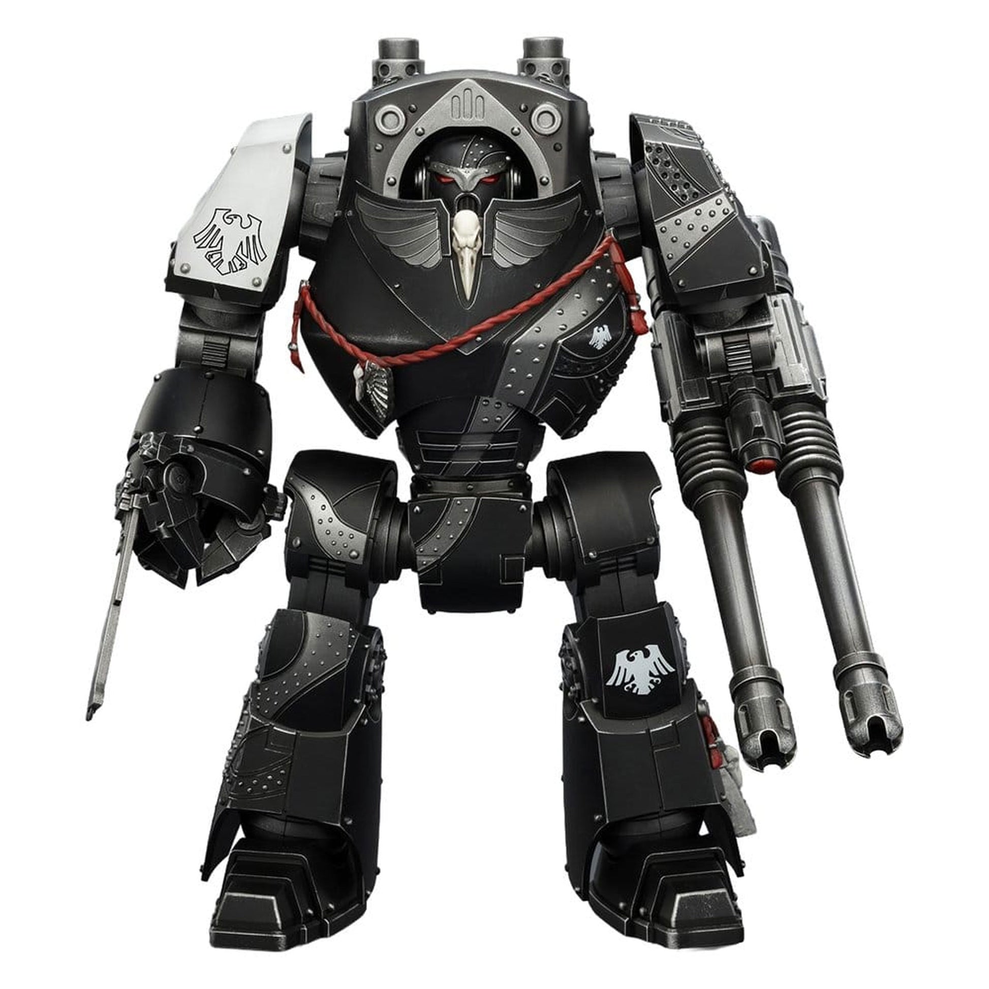 Warhammer 40,000 Raven Guard Contemptor Dreadnought -Action Figure