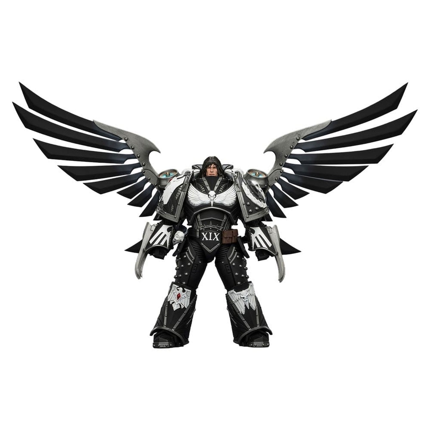 Warhammer 40,000 Raven Guard Corvus Corax, Primarch of the XIX Legion -Action Figure
