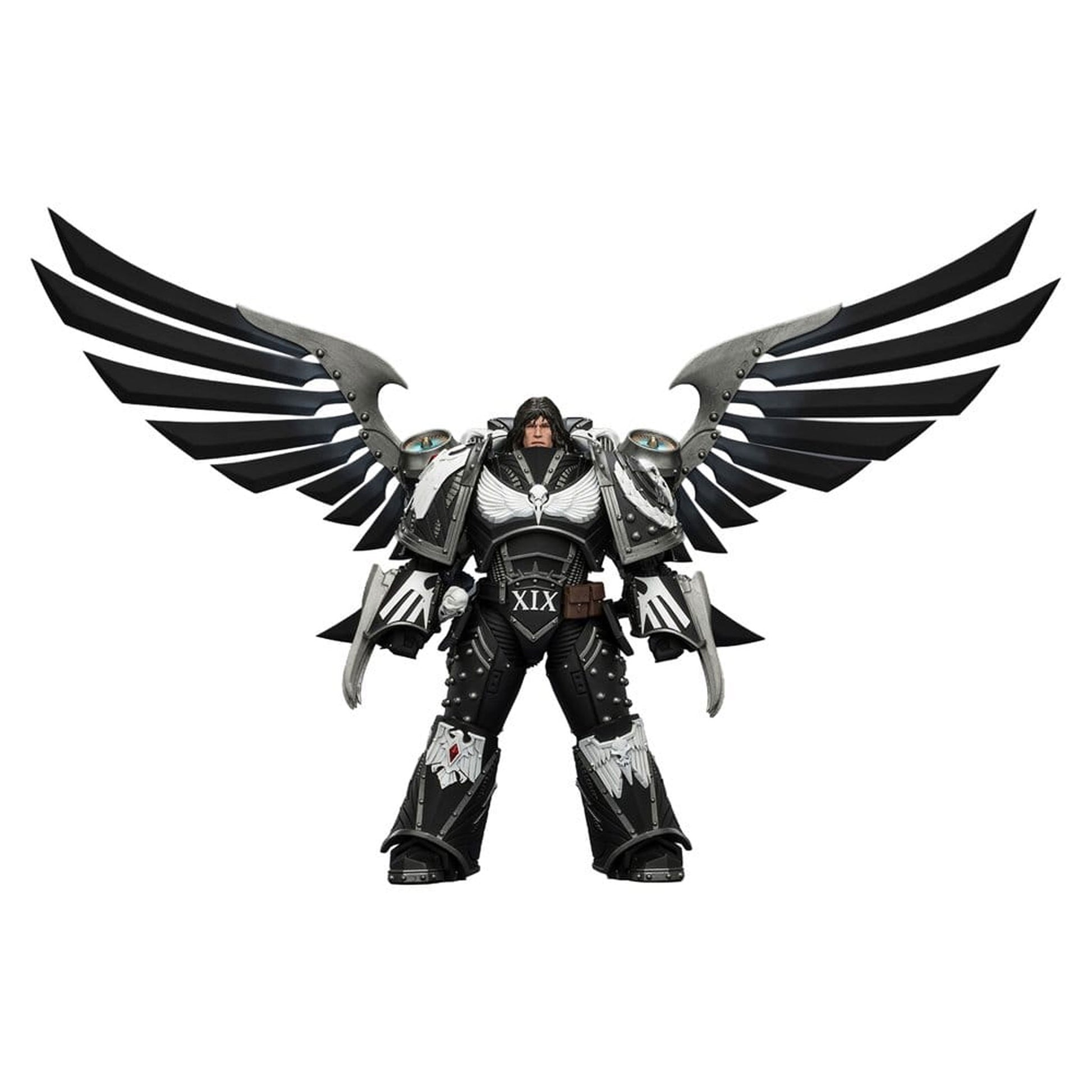 Warhammer 40,000 Raven Guard Corvus Corax, Primarch of the XIX Legion -Action Figure