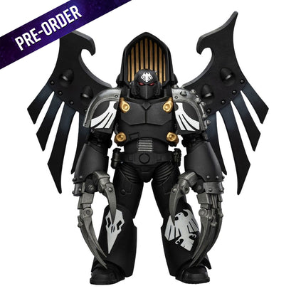 Warhammer 40,000 Raven Guard Dark Fury -Action Figure
