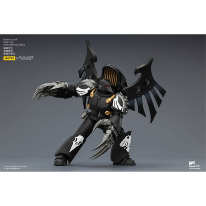 Warhammer 40,000 Raven Guard Dark Fury -Action Figure