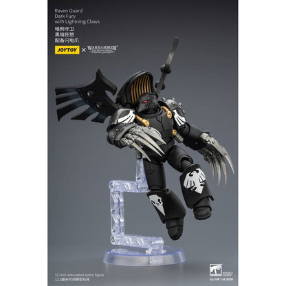 Warhammer 40,000 Raven Guard Dark Fury -Action Figure