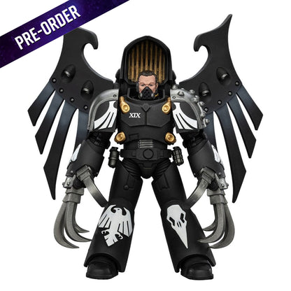 Warhammer 40,000 Raven Guard Dark Fury, Chooser of the Slain -Actionfigur