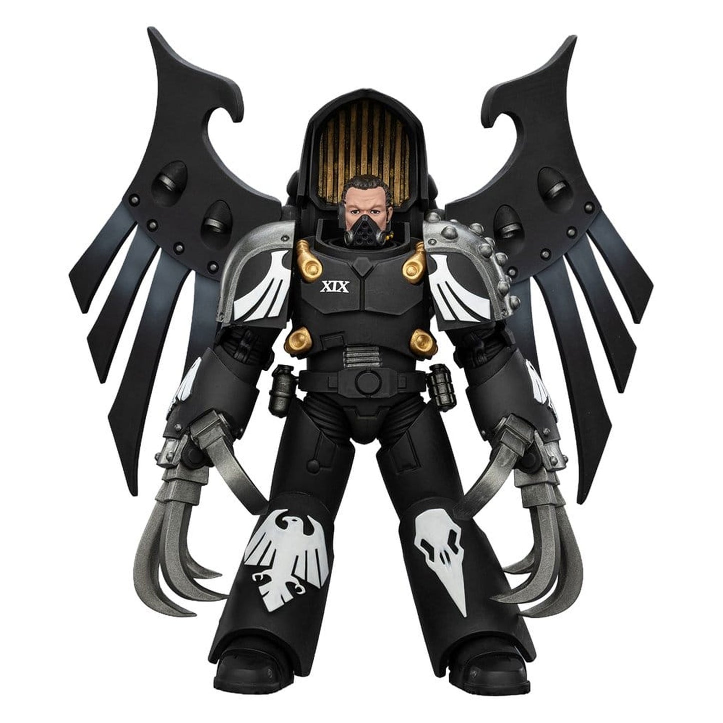 Warhammer 40,000 Raven Guard Dark Fury, Chooser of the Slain -Actionfigur