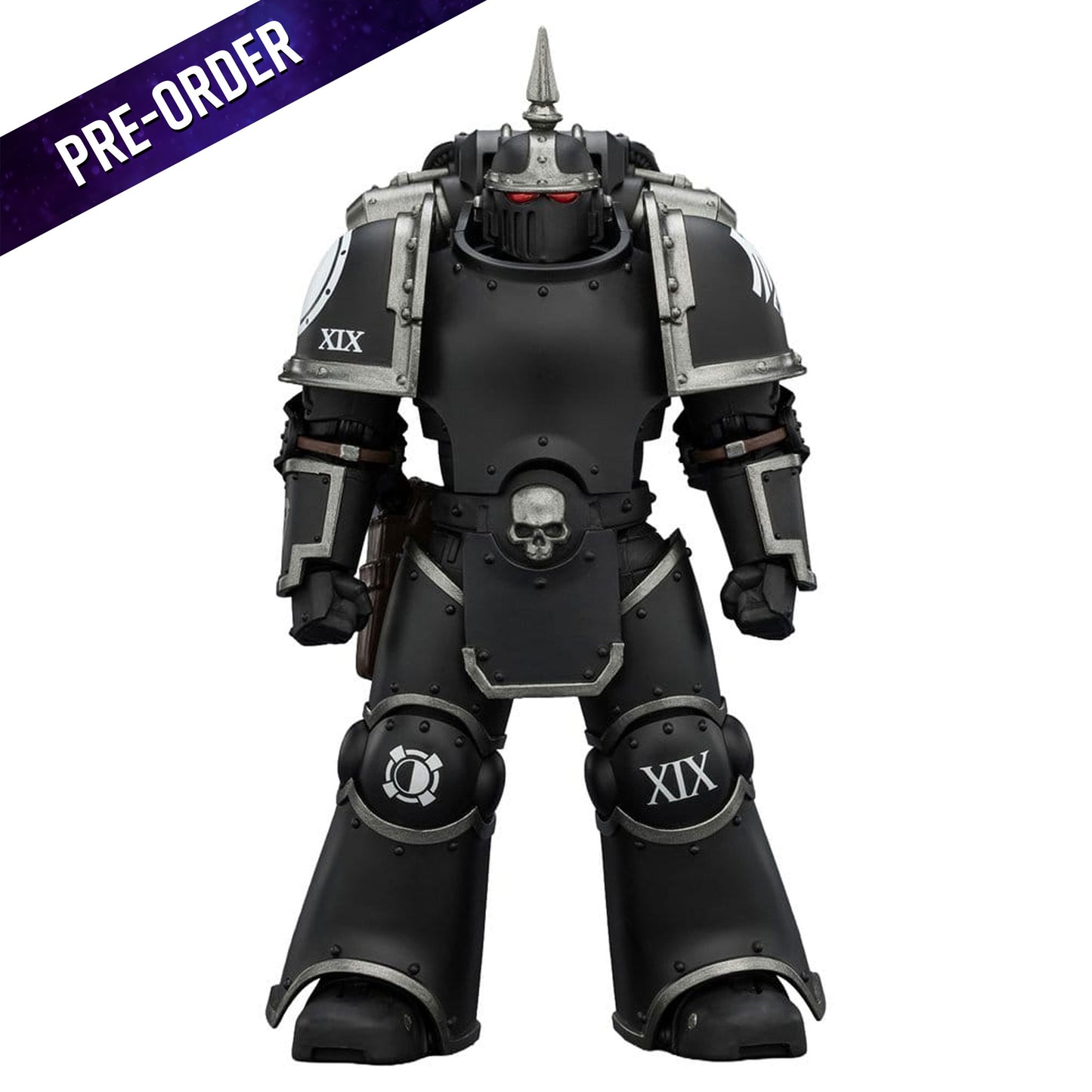 Warhammer 40,000 Raven Guard MK III Tactical Legionary -Action Figure