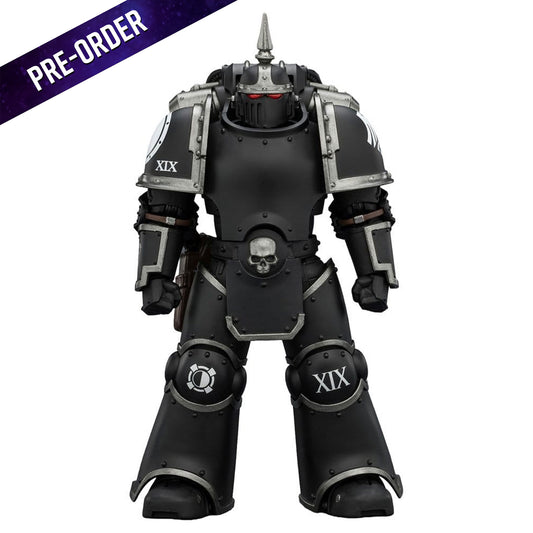 Warhammer 40,000 Raven Guard MK III Tactical Legionary -Action Figure
