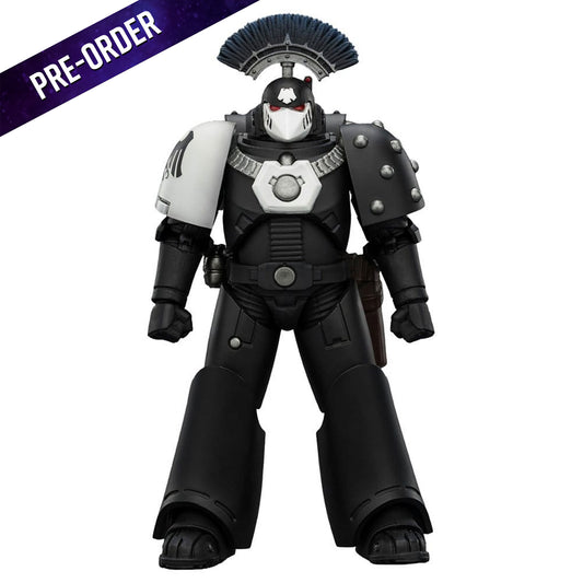 Warhammer 40,000 Raven Guard MkVI Tactical Sergeant -Action Figure