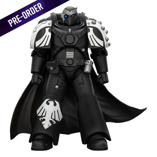 Warhammer 40,000 Raven Guard Mor Deythan -Action Figure
