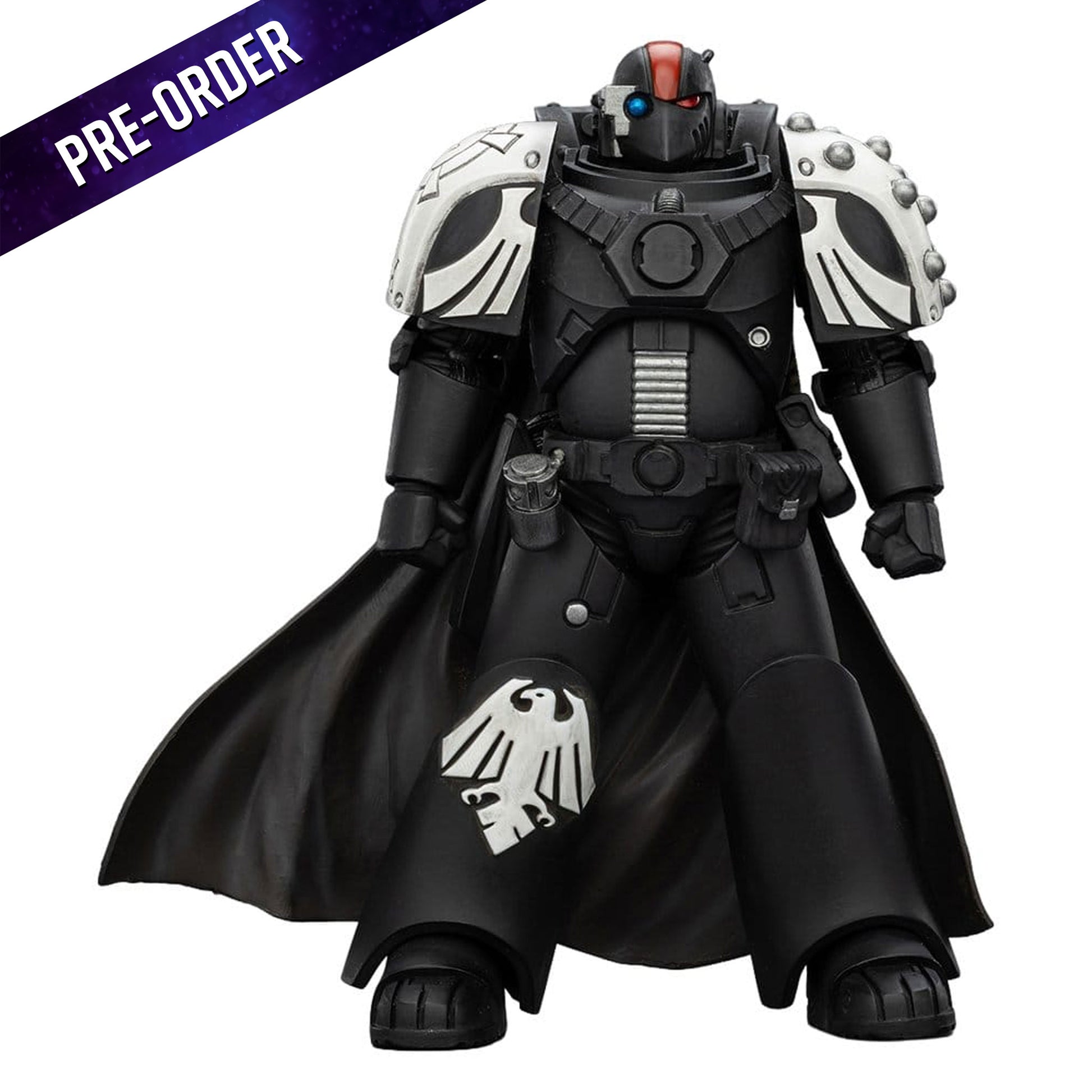 Warhammer 40,000 Raven Guard Mor Deythan Shade -Action Figure