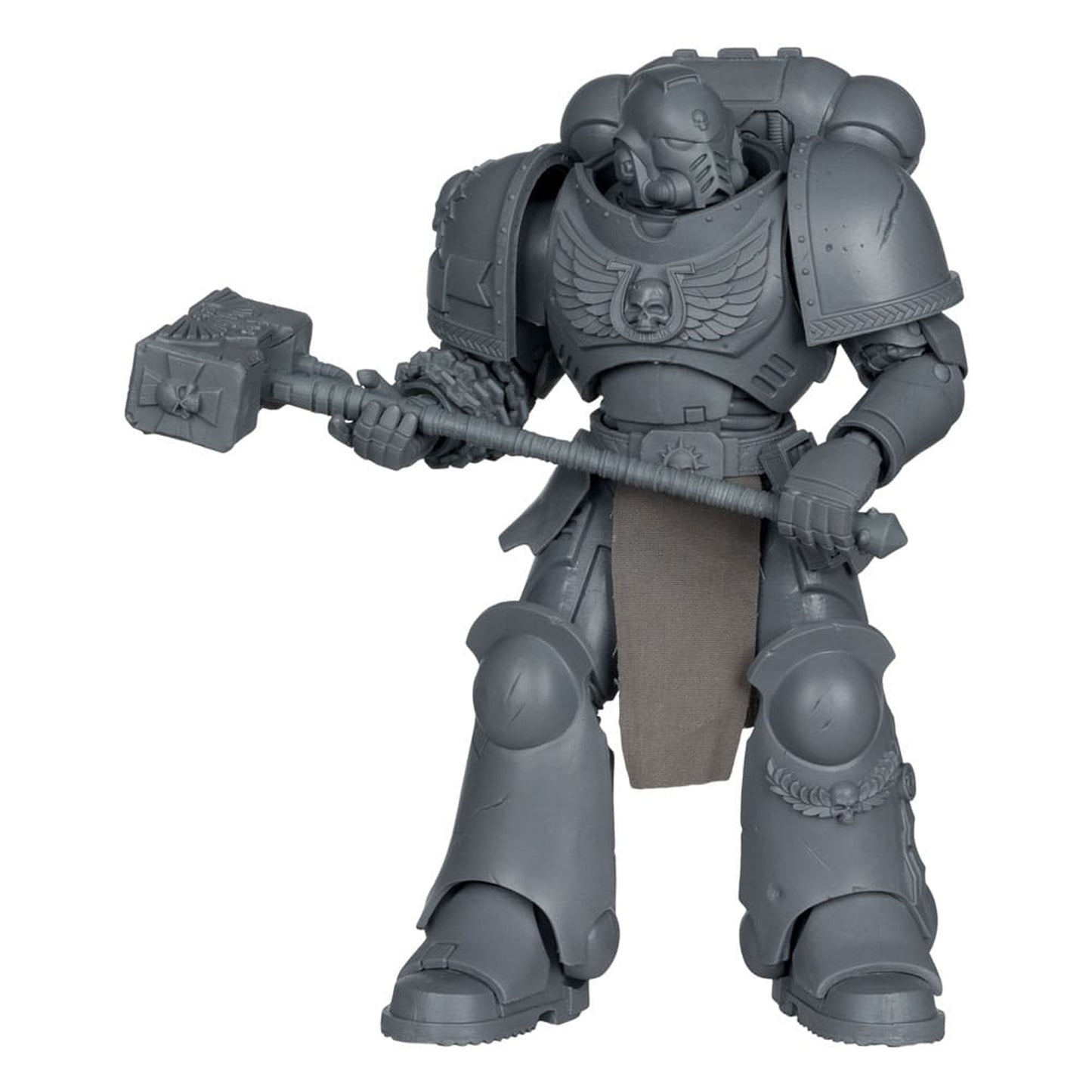 Warhammer 40,000 Action Figure Ultramarines: Lieutenant Titus (Artist Proof)