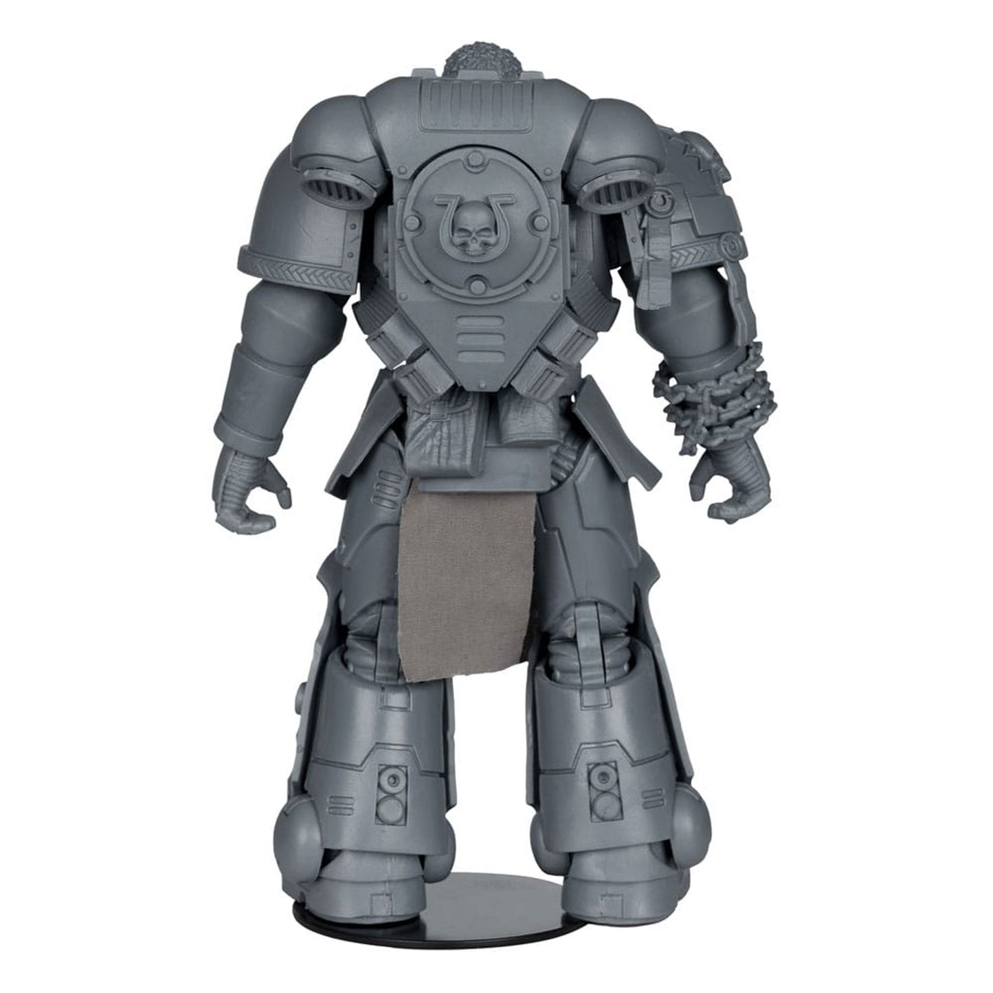 Warhammer 40,000 Action Figure Ultramarines: Lieutenant Titus (Artist Proof)