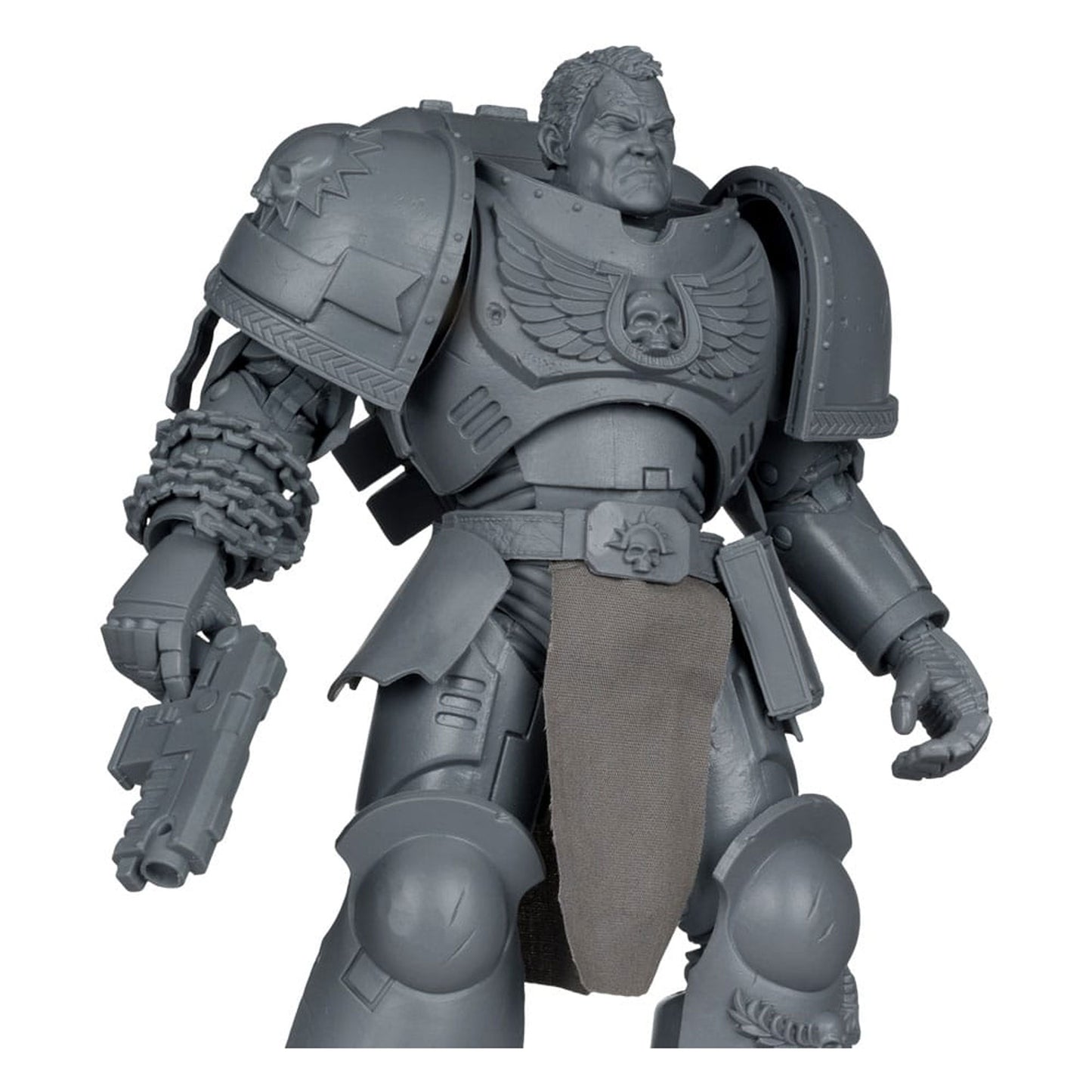 Warhammer 40,000 Action Figure Ultramarines: Lieutenant Titus (Artist Proof)