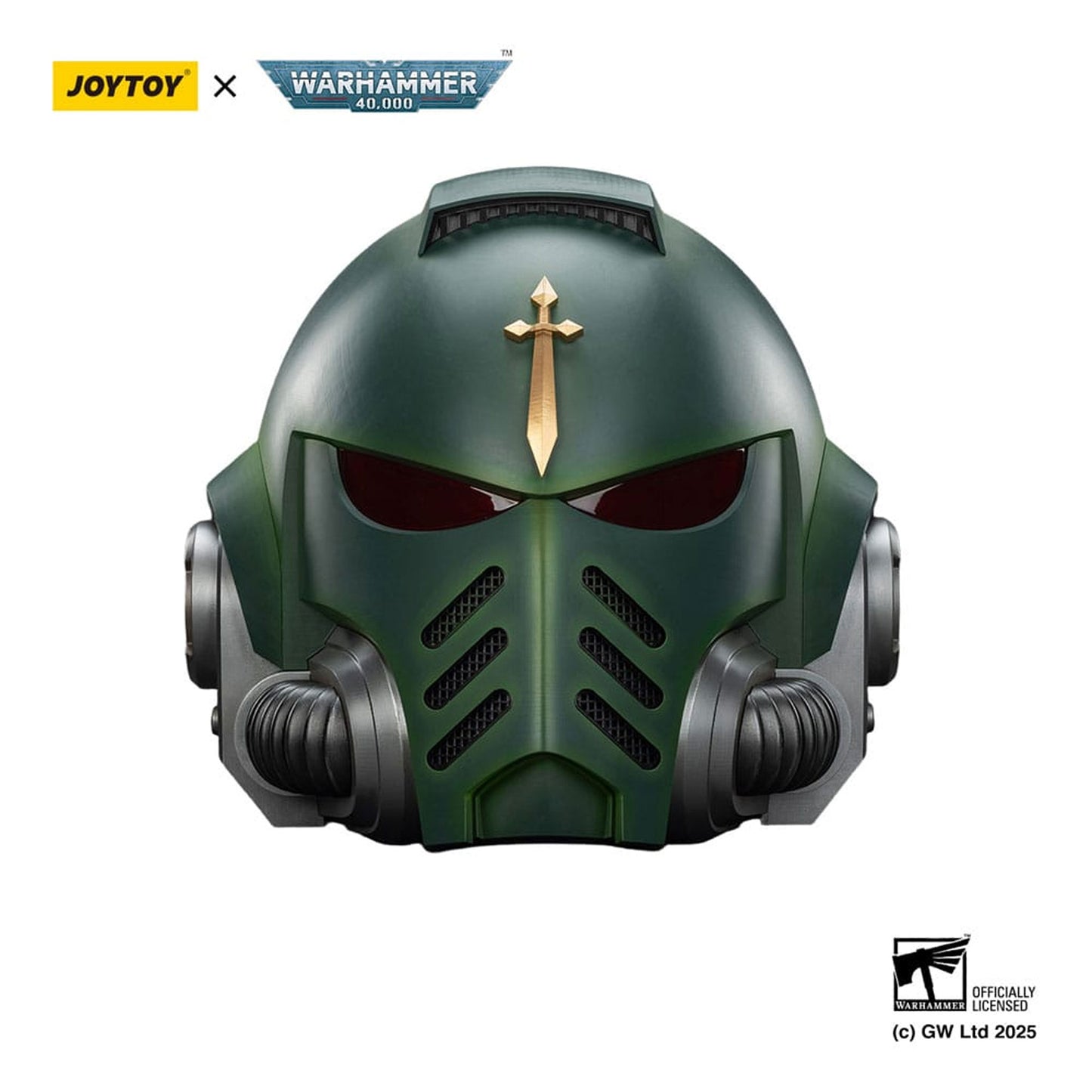 Warhammer 40,000: Dark Angels MkX Helmet -Replica