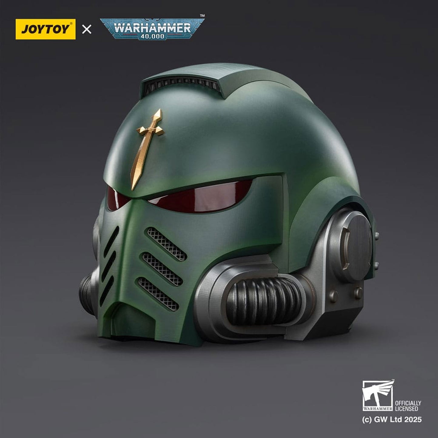 Warhammer 40,000: Dark Angels MkX Helmet -Replica
