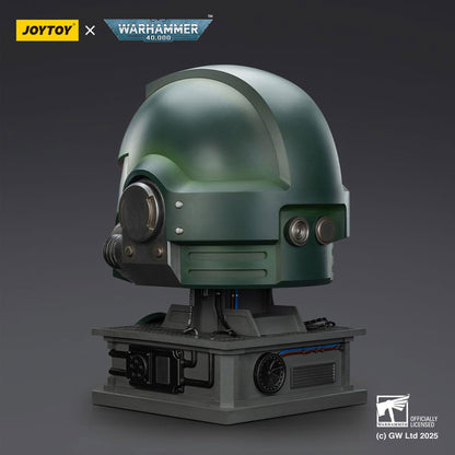 Warhammer 40,000: Dark Angels MkX Helmet & Display Stand -Replica