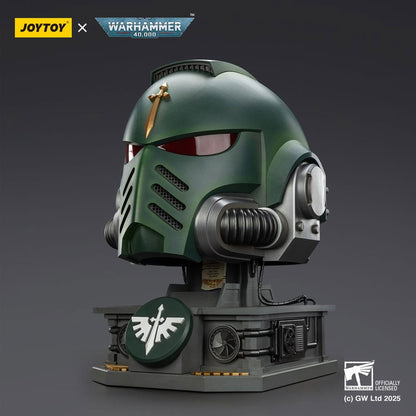 Warhammer 40,000: Dark Angels MkX Helmet & Display Stand -Replica
