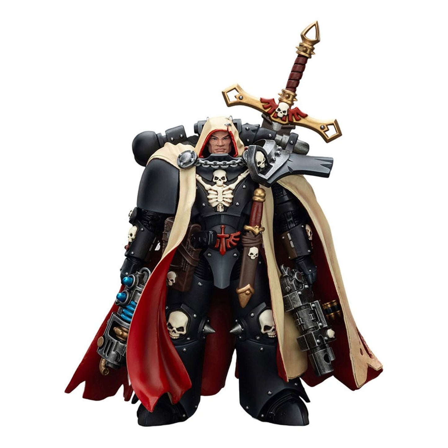 Warhammer 40k Action Figure Chaos Space Marines Cypher Lord of the Fallen