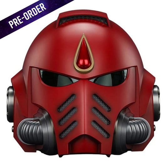 Warhammer Blood Angels MkX Helmet -Replica