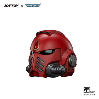 Warhammer Blood Angels MkX Helmet -Replica