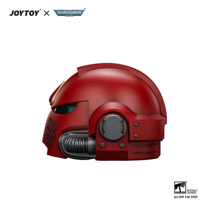 Warhammer Blood Angels MkX Helmet -Replica
